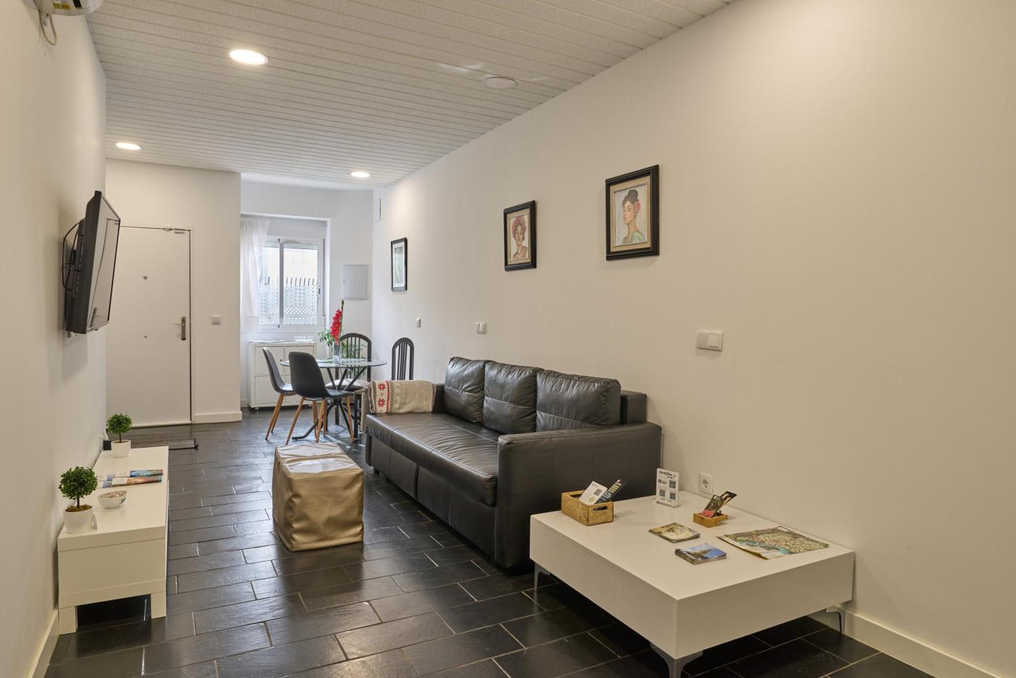 Apartmán Aligrama Córdoba Exteriér fotografie