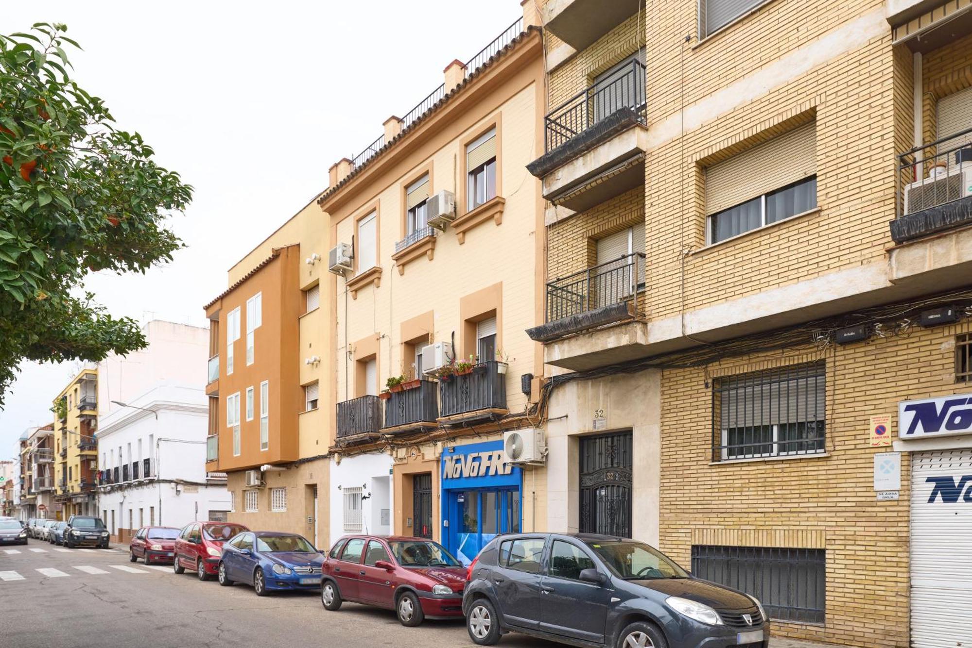 Apartmán Aligrama Córdoba Exteriér fotografie