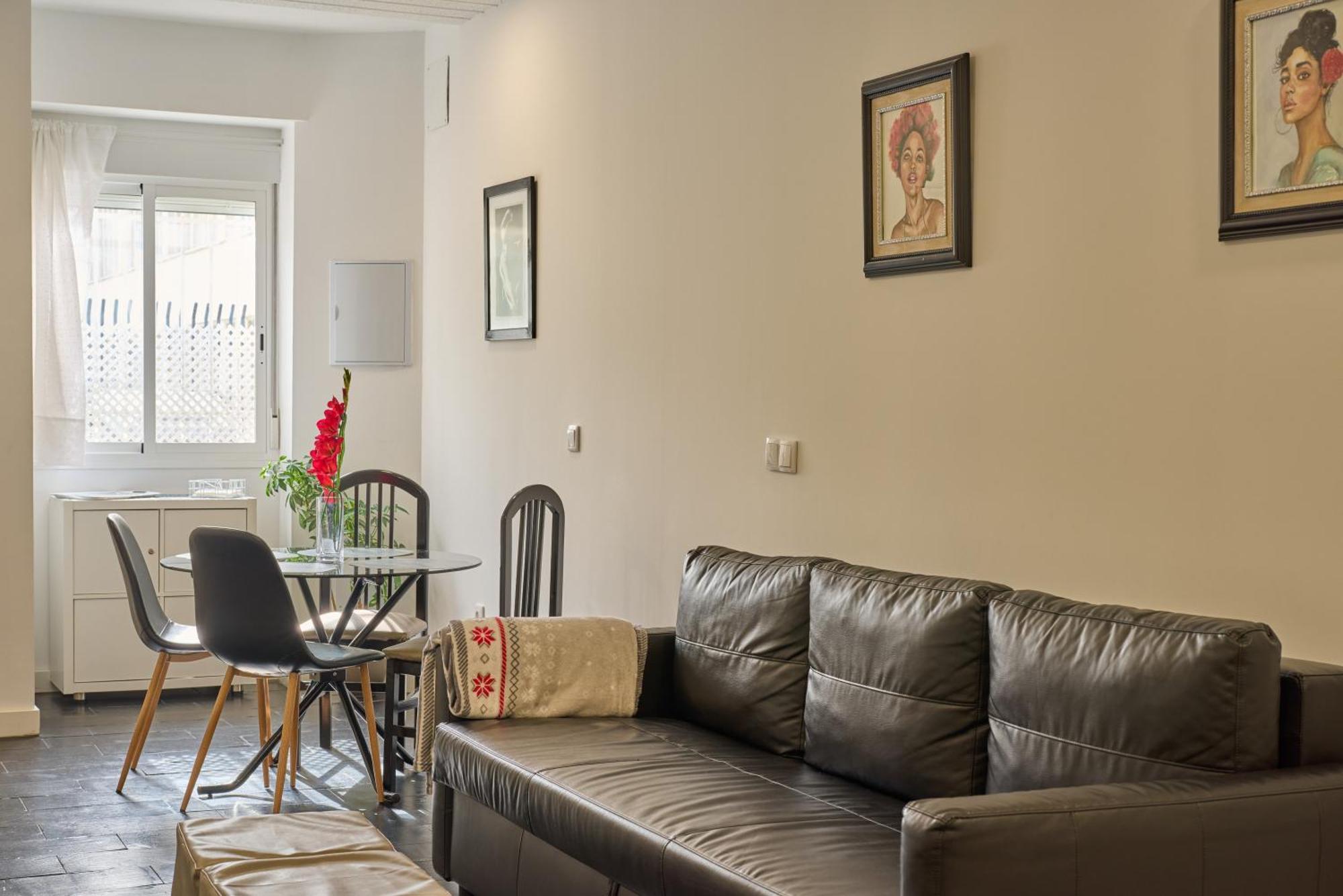 Apartmán Aligrama Córdoba Exteriér fotografie
