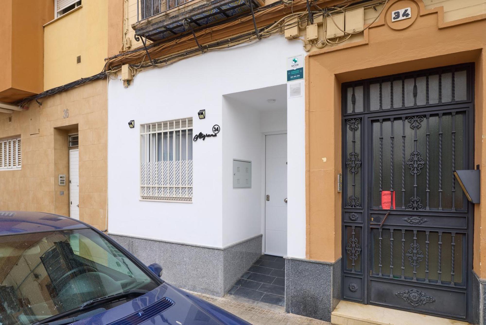 Apartmán Aligrama Córdoba Exteriér fotografie